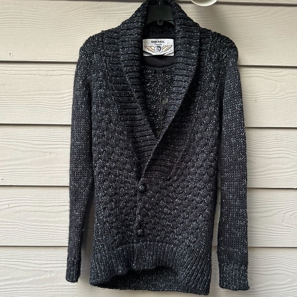 DIESEL Females Women's Cardigan